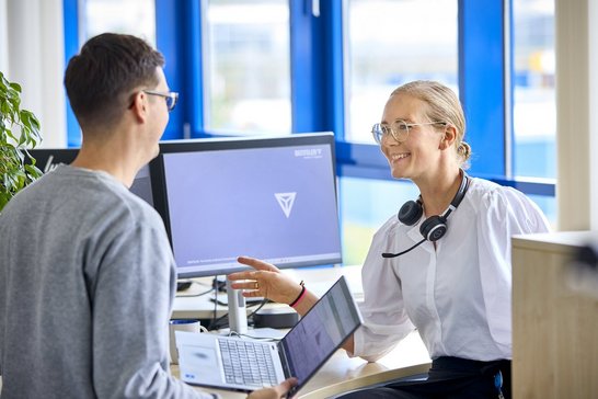 BENTELER IT professionals in Paderborn