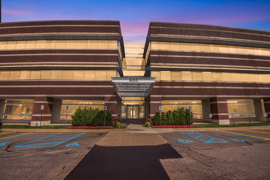 Gebäude Standort Auburn Hills