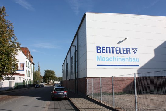 BENTELER Mechanical Engineering GmbH: BENTELER Mechanical Engineering entwickelt und fertigt Anlagen für die Herstellung von Fahrwerkskomponenten und Strukturbauteilen.