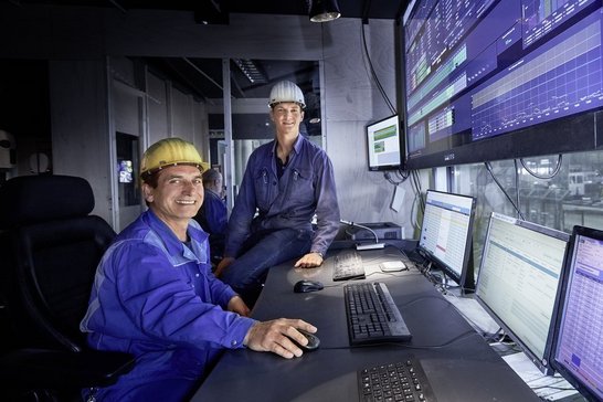  BENTELER employees in Engineering & Technology