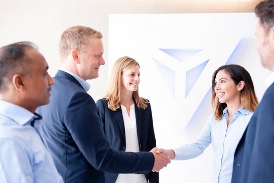 BENTELER employees in Management & Administration