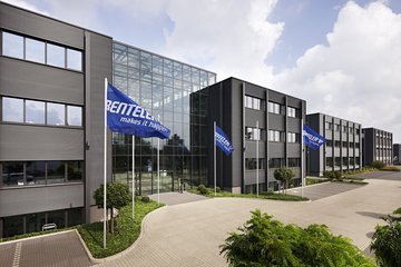 COMPANY STRUCTURE: A global tier 1 supplier in all relevant markets